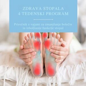 Programme de 4 semaines pour des pieds sans douleur