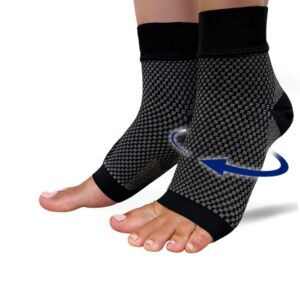 Chaussettes de compression pour fasciite plantaire - Kinesios