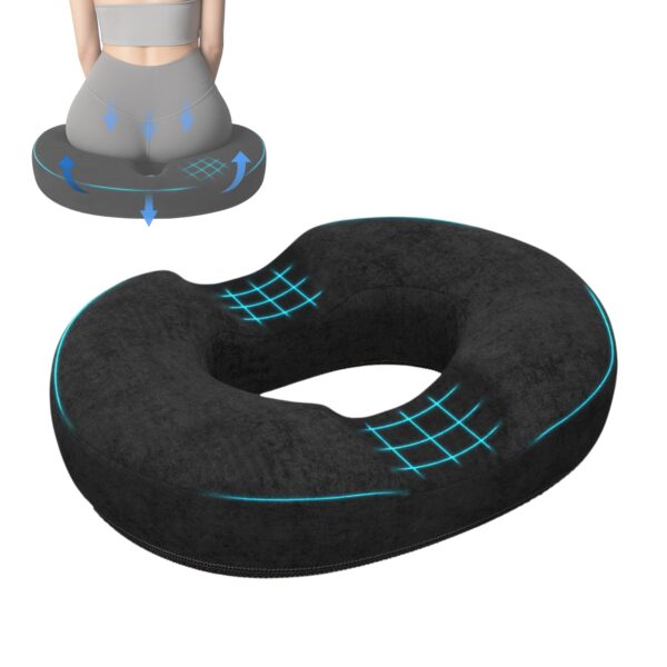 Coussin d'assise orthopédique - MediLux