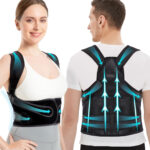 Correcteur de posture pour le dos Spineo