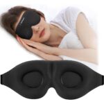 Masque de sommeil ergonomique 3D ZenMask